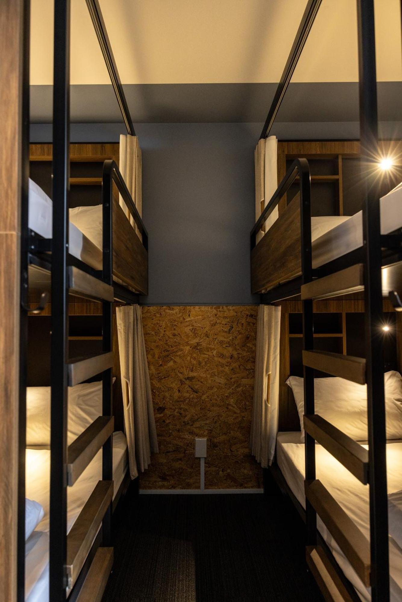 Хостел Haka House Роторуа Экстерьер фото